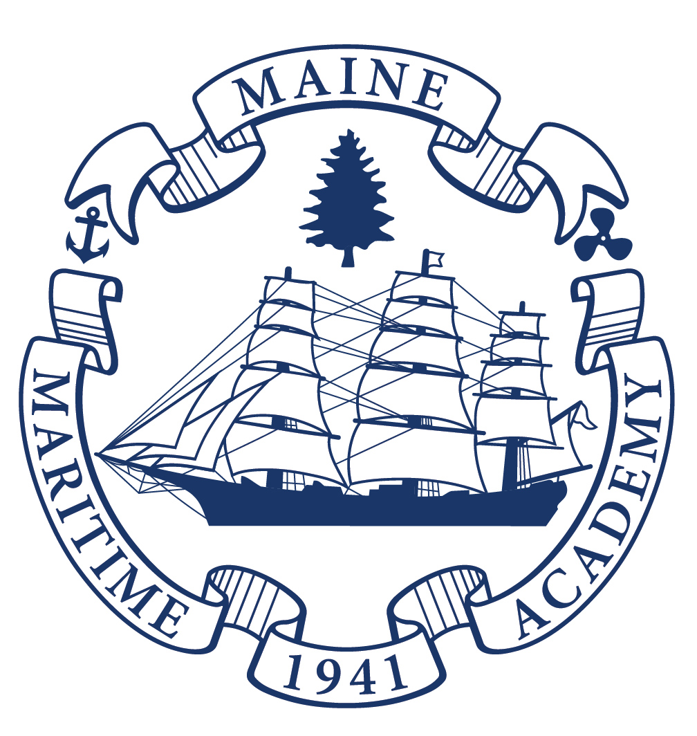Maine Maritime Academy seal