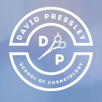 David Pressley School of Cosmetology logo