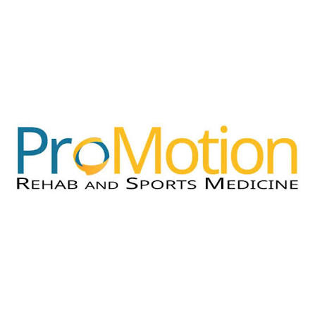 ProMotion Rehab and Sports Medicine logo